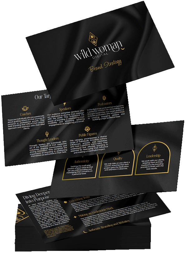 Authentic Branding and Websites