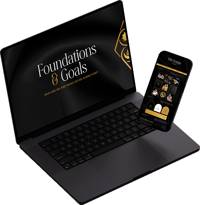 Authentic Branding and Websites