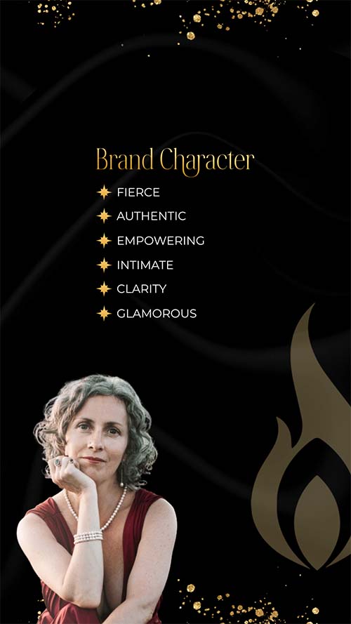 mangala holland branding