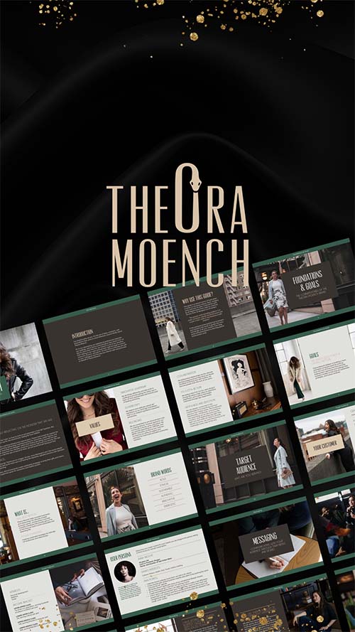 Theora_Portfolio cover image