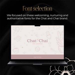 Font selection