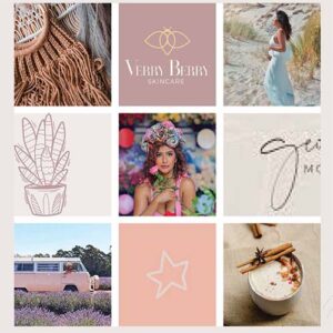 Mood board