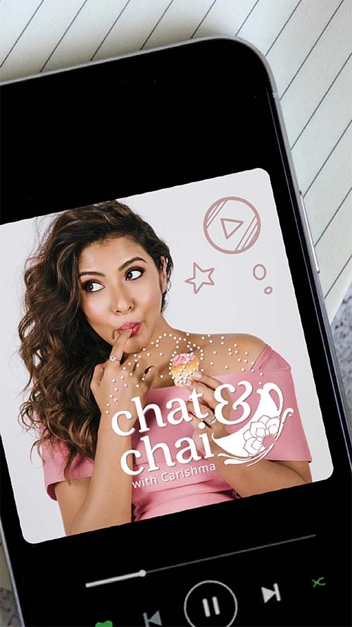 Chat&Chai Podcast