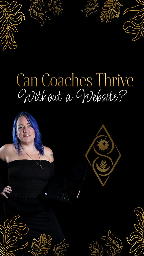 Websites for coaches